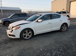 2013 Acura Ilx 20 Premium White vin: 19VDE1F5XDE403324