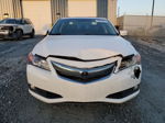 2013 Acura Ilx 20 Premium White vin: 19VDE1F5XDE403324