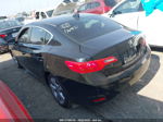 2013 Acura Ilx Tech Pkg Черный vin: 19VDE1F71DE008014