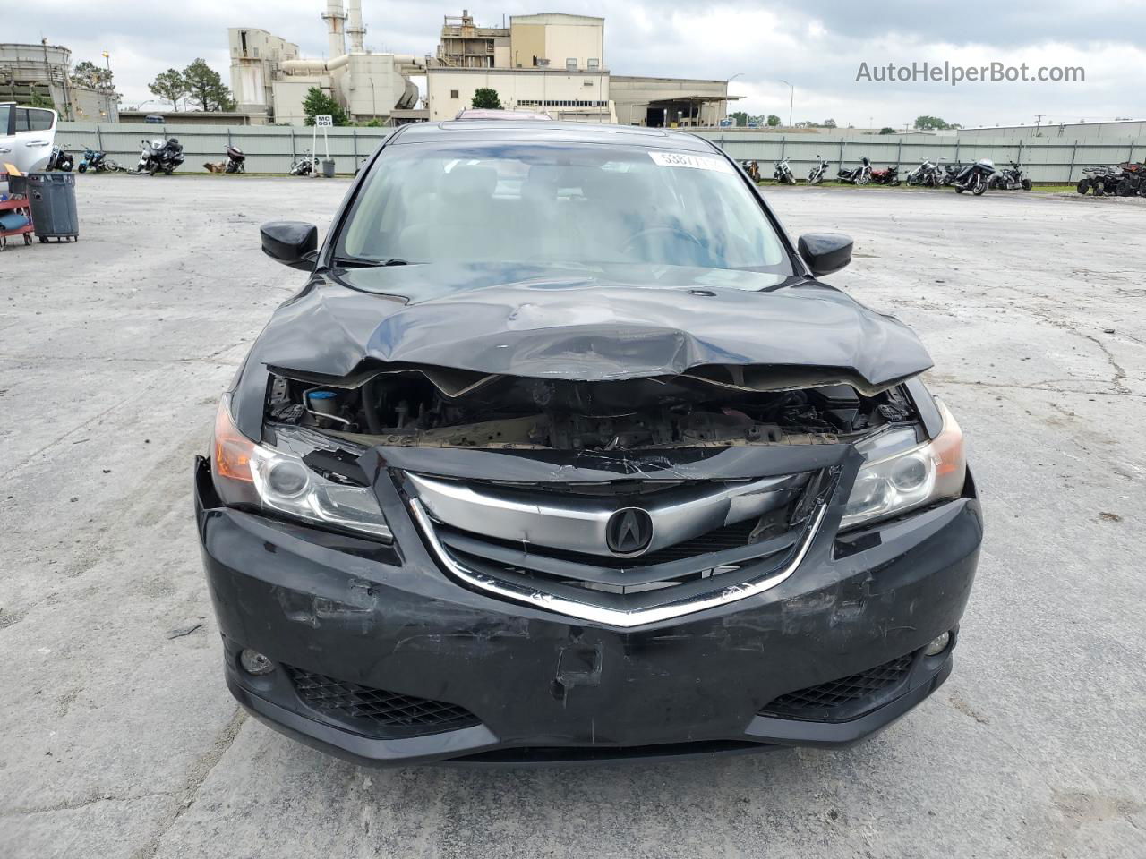 2013 Acura Ilx 20 Tech Black vin: 19VDE1F72DE005641