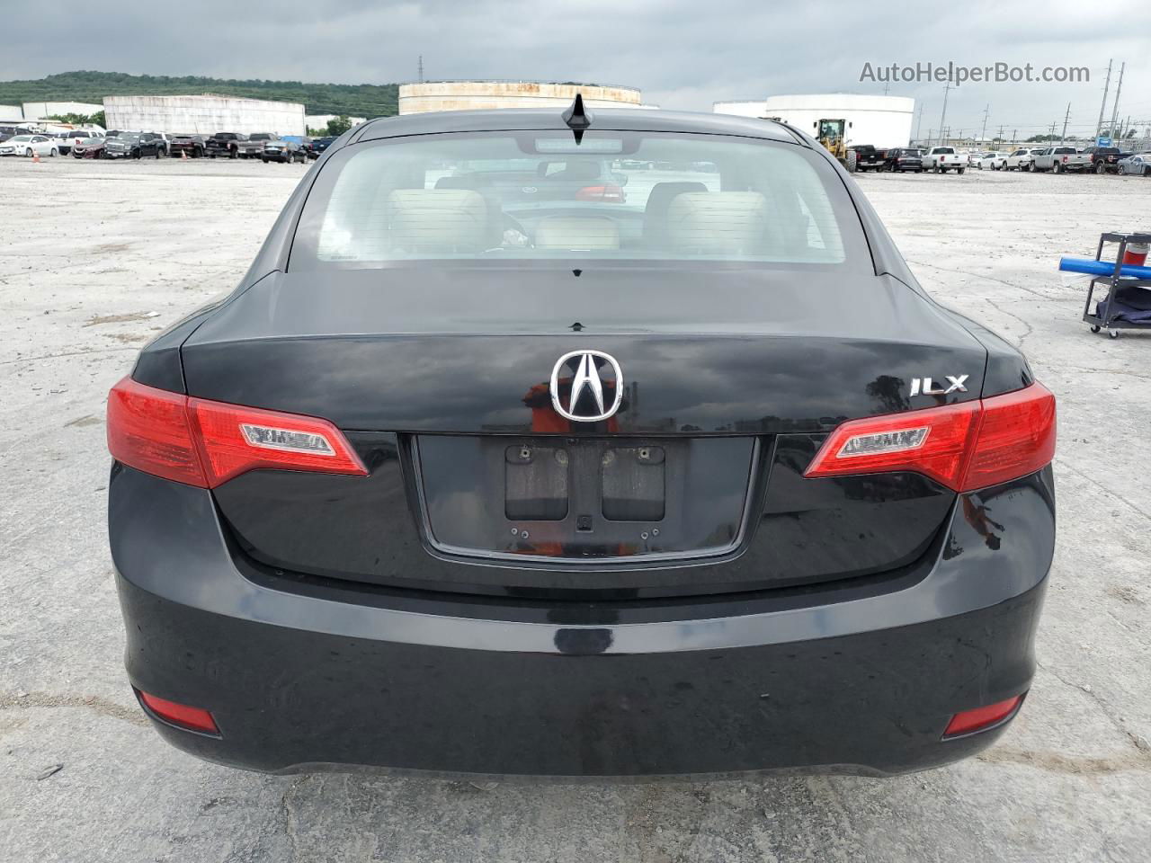 2013 Acura Ilx 20 Tech Black vin: 19VDE1F72DE005641