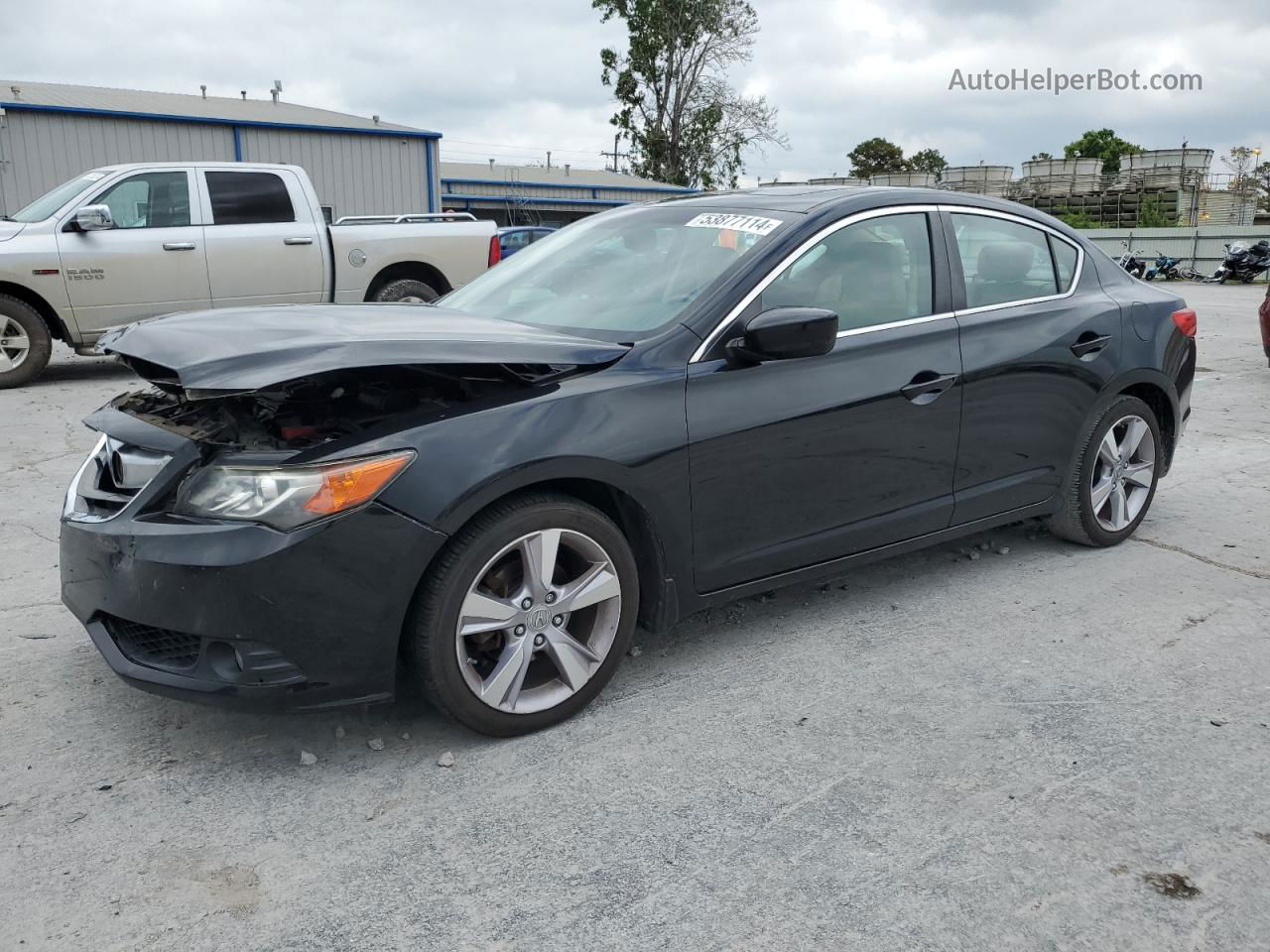 2013 Acura Ilx 20 Tech Black vin: 19VDE1F72DE005641