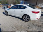 2013 Acura Ilx 2.0l White vin: 19VDE1F72DE008118