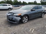 2013 Acura Ilx 20 Tech Серый vin: 19VDE1F72DE010158