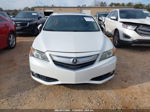 2013 Acura Ilx 2.0l White vin: 19VDE1F72DE010631