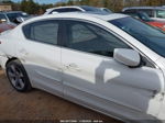 2013 Acura Ilx 2.0l White vin: 19VDE1F72DE010631