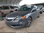 2013 Acura Ilx 2.0l Gray vin: 19VDE1F73DE003378