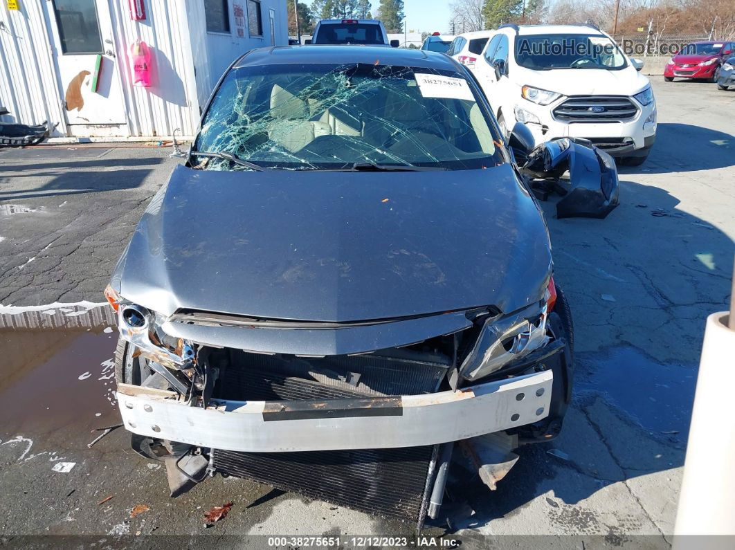 2013 Acura Ilx Tech Pkg Gray vin: 19VDE1F73DE005180