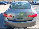 2013 Acura Ilx Tech Pkg Gray vin: 19VDE1F73DE005180