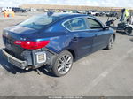 2013 Acura Ilx 2.0l Blue vin: 19VDE1F73DE010718