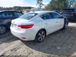 2013 Acura Ilx 2.0l White vin: 19VDE1F73DE011481