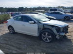 2013 Acura Ilx 2.0l White vin: 19VDE1F73DE011481