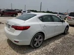 2013 Acura Ilx 20 Tech Белый vin: 19VDE1F73DE018883