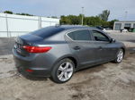 2013 Acura Ilx 20 Tech Gray vin: 19VDE1F74DE000859