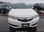 2013 Acura Ilx 2.0l White vin: 19VDE1F74DE005818