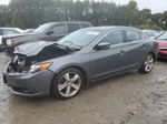 2013 Acura Ilx 20 Tech Gray vin: 19VDE1F74DE006676