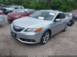 2013 Acura Ilx 2.0l Silver vin: 19VDE1F74DE009335