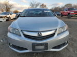 2013 Acura Ilx 20 Tech Silver vin: 19VDE1F74DE011876