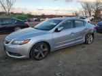 2013 Acura Ilx 20 Tech Silver vin: 19VDE1F74DE011876