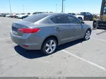 2013 Acura Ilx 2.0l Gray vin: 19VDE1F74DE017273