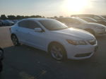 2013 Acura Ilx 20 Tech White vin: 19VDE1F74DE018889