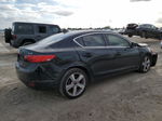 2013 Acura Ilx 20 Tech Черный vin: 19VDE1F75DE000742