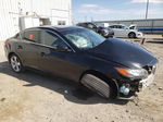 2013 Acura Ilx 20 Tech Черный vin: 19VDE1F75DE002376