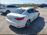 2013 Acura Ilx 2.0l White vin: 19VDE1F75DE006878