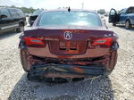 2013 Acura Ilx 20 Tech Burgundy vin: 19VDE1F75DE014916