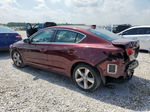 2013 Acura Ilx 20 Tech Burgundy vin: 19VDE1F75DE014916