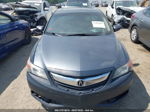 2013 Acura Ilx 2.0l Gray vin: 19VDE1F75DE016035