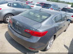 2013 Acura Ilx 2.0l Gray vin: 19VDE1F75DE016035