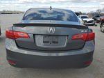 2013 Acura Ilx 20 Tech Charcoal vin: 19VDE1F76DE003469