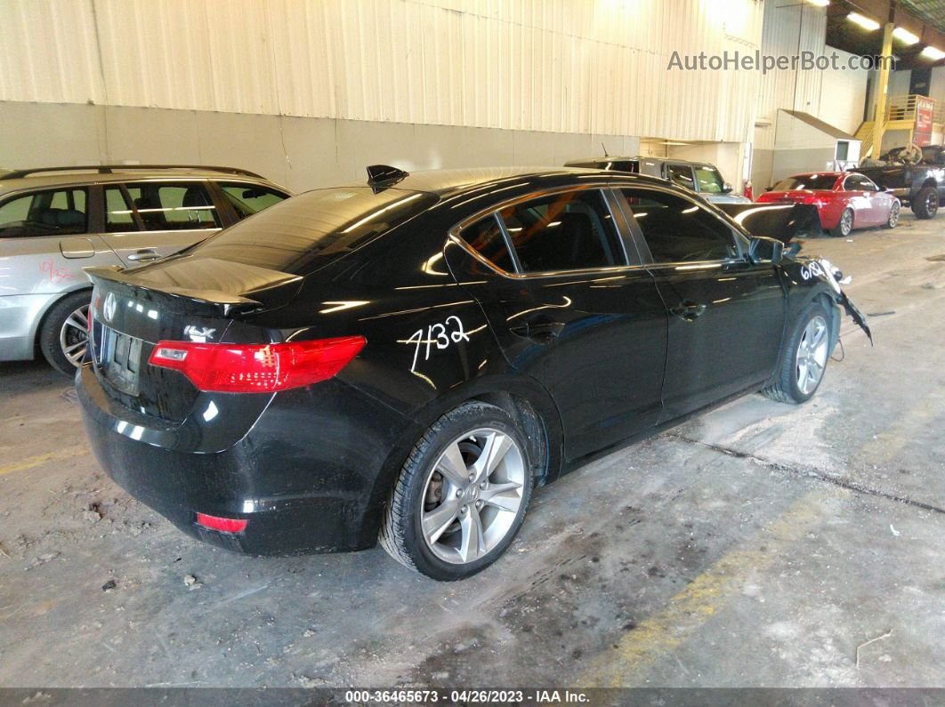 2013 Acura Ilx Tech Pkg Black vin: 19VDE1F76DE005514