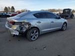 2013 Acura Ilx 20 Tech Silver vin: 19VDE1F76DE008428