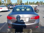 2013 Acura Ilx Tech Pkg Серый vin: 19VDE1F76DE011619