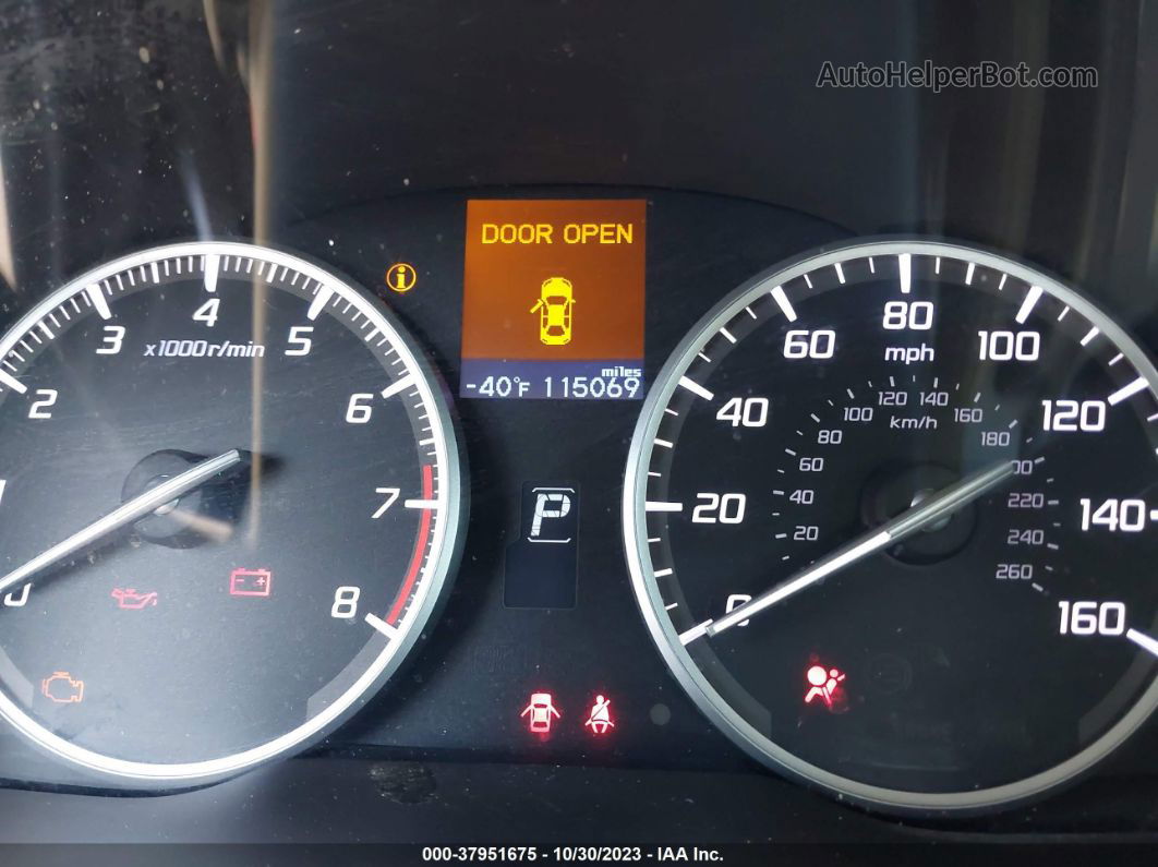 2013 Acura Ilx Tech Pkg Серый vin: 19VDE1F76DE011619