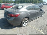 2013 Acura Ilx 2.0l Pewter vin: 19VDE1F76DE014150