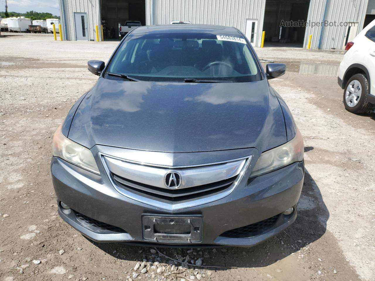 2013 Acura Ilx 20 Tech Gray vin: 19VDE1F76DE019655