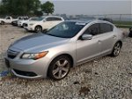 2013 Acura Ilx 20 Tech Серебряный vin: 19VDE1F77DE000824