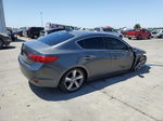 2013 Acura Ilx 20 Tech Gray vin: 19VDE1F77DE006476