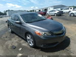 2013 Acura Ilx Tech Pkg Gray vin: 19VDE1F77DE007336