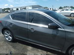 2013 Acura Ilx Tech Pkg Серый vin: 19VDE1F77DE007336