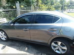 2013 Acura Ilx Tech Pkg Gray vin: 19VDE1F77DE007336