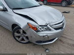 2013 Acura Ilx 2.0l Серебряный vin: 19VDE1F77DE010544