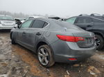 2013 Acura Ilx 20 Tech Серый vin: 19VDE1F77DE011130