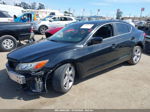 2013 Acura Ilx 2.0l Black vin: 19VDE1F78DE001433