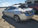 2013 Acura Ilx 20 Tech Silver vin: 19VDE1F78DE003425