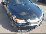 2013 Acura Ilx 2.0l Black vin: 19VDE1F78DE003649