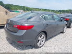 2013 Acura Ilx 2.0l Gray vin: 19VDE1F78DE005322